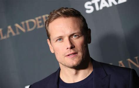 sam heughan größe|Sam Heughan Height, Weight, Age, Girlfriend, Facts, Biography